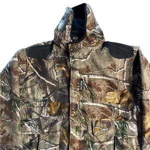 Camouflage Outdoor Jacket
